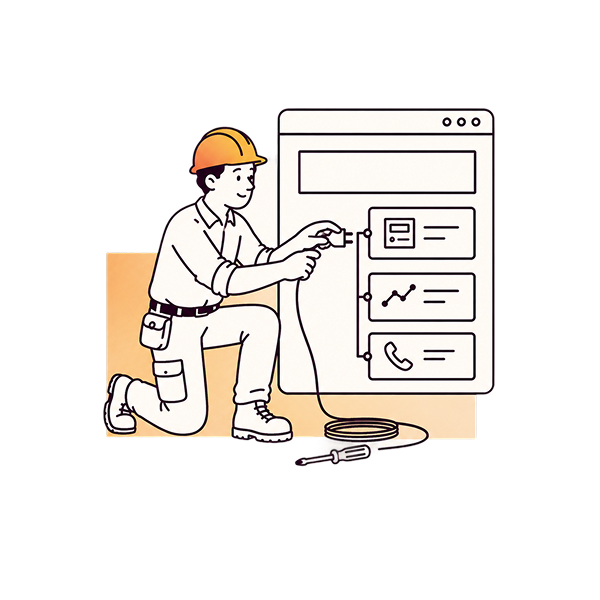 Build illustration